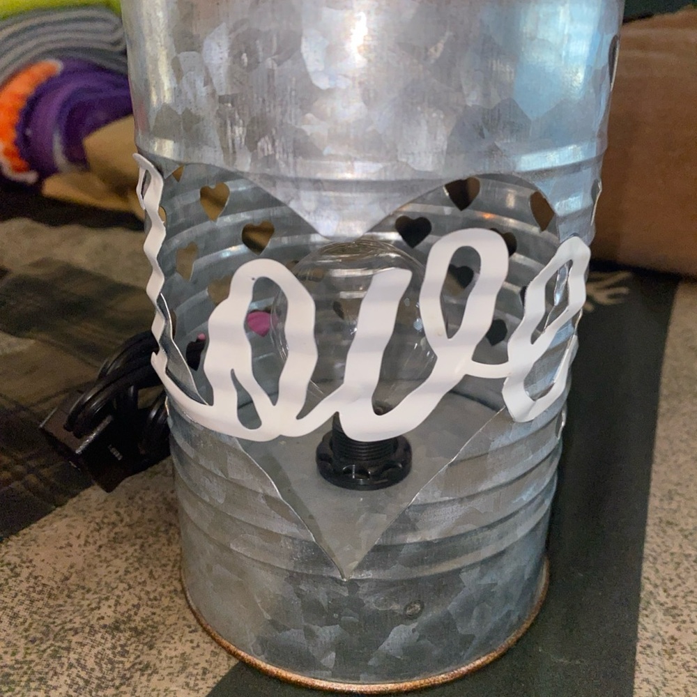 Scentsy Love Warmer